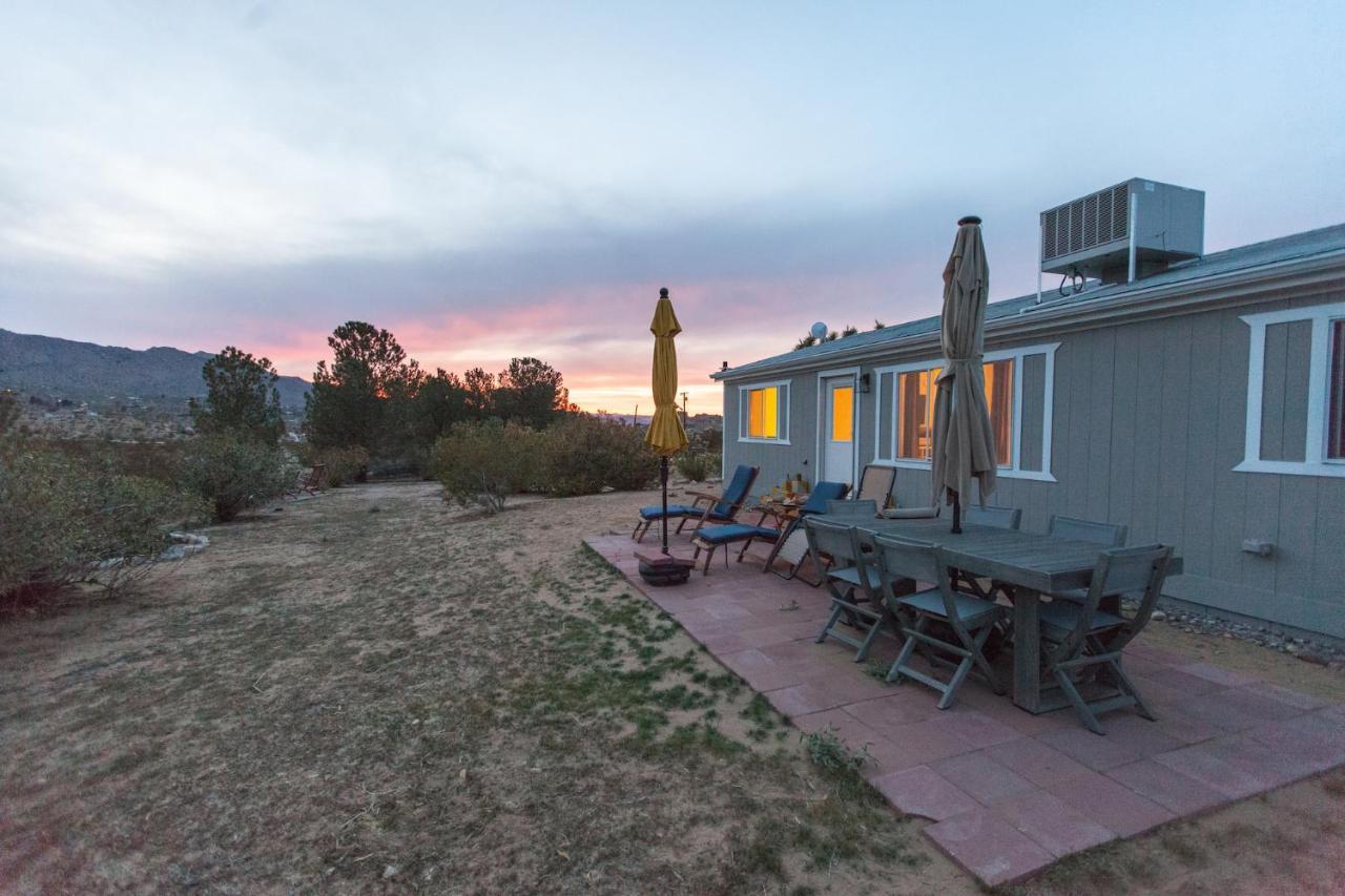 @ Marbella Lane - 10 Acres Oasis Desert Retreat! Joshua Tree Exterior foto